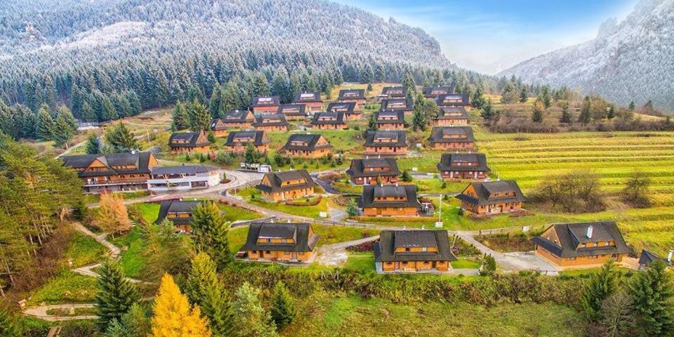 Drevenica Uhorcik Villa Terchová Exterior foto