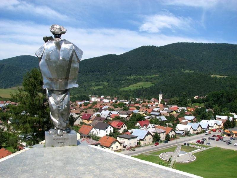 Drevenica Uhorcik Villa Terchová Exterior foto
