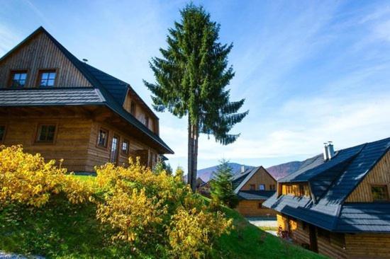 Drevenica Uhorcik Villa Terchová Exterior foto